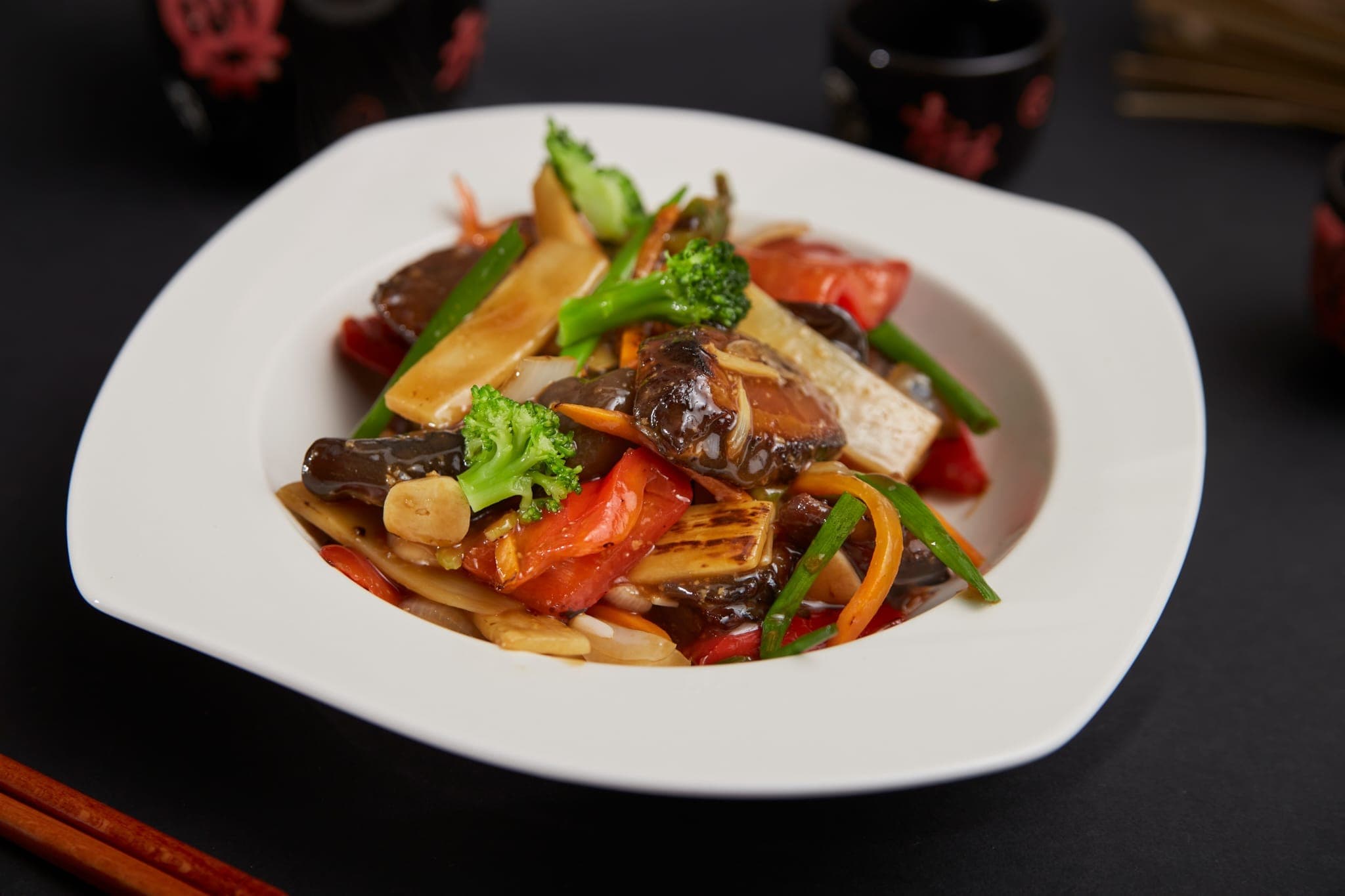 Legume Sichuan