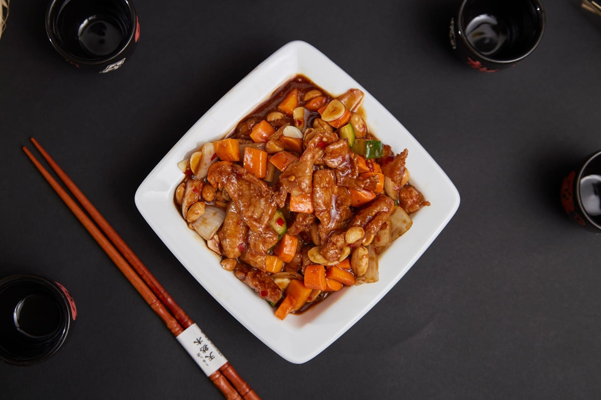 Porc Gong-Bao